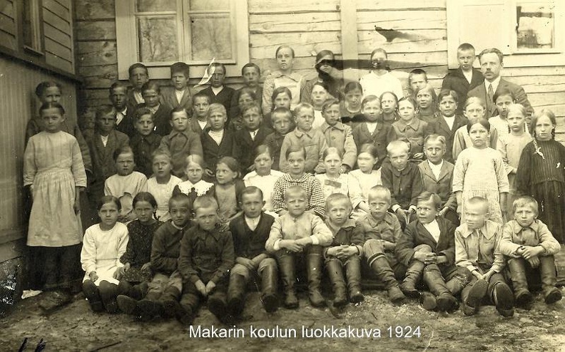 Makarin koululaiset 1924.jpg