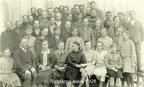 Rippikoululaiset 1928