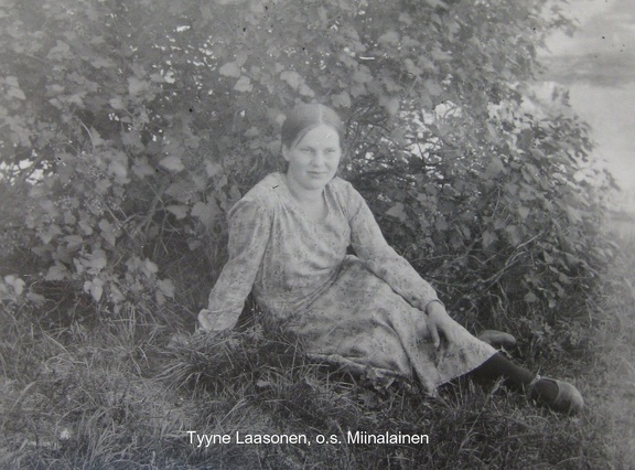 Tyyne Laasonen 