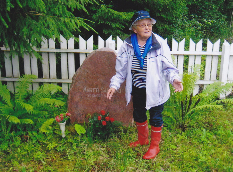 Inkeri Sarlund 2011.jpg