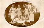 Keittiöhenkilökuntaa