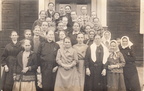 Äitienpäivät Ilmakassa1934
