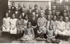 Makariin koulu 1930