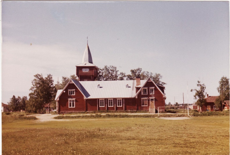 Laihian kirkonkylän ns.talo ennen paloa, kuvattu 1974 IMG.jpg