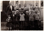 104. Pälkjärven Makarin koulun oppilaita (v.1926)