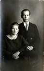 701. Anni ja Aukusti Hämäläinen
