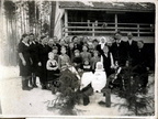 709. Lapsen hautajaiset