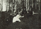 2.vas.Ida Pakarinen, Viljo Pakarinen,Linda Eronen