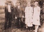 Eino Toivanen, Jalmari,Jenny, Helvi ,Siiri Pirhonen (2)