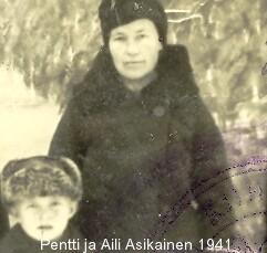 Pentti ja Aili Asikainen 1941.jpg